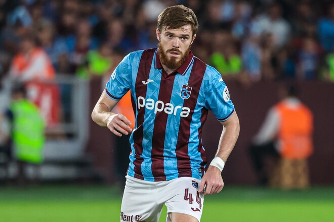 Трабзонспор із трьома українцями виграв матч стартового туру в Туреччині