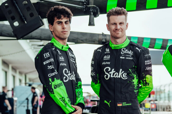 Ральф ШУМАХЕР: «Вони – головний сюрприз року. Ніхто в них не вірив»