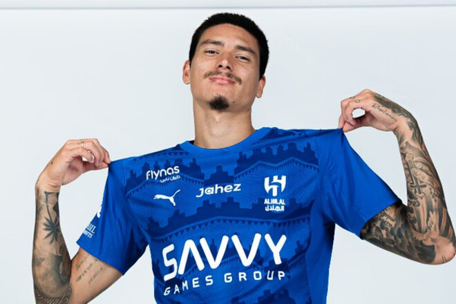 Нуньєс  – четвертий форвард в історії за сумарною вартістю трансферів