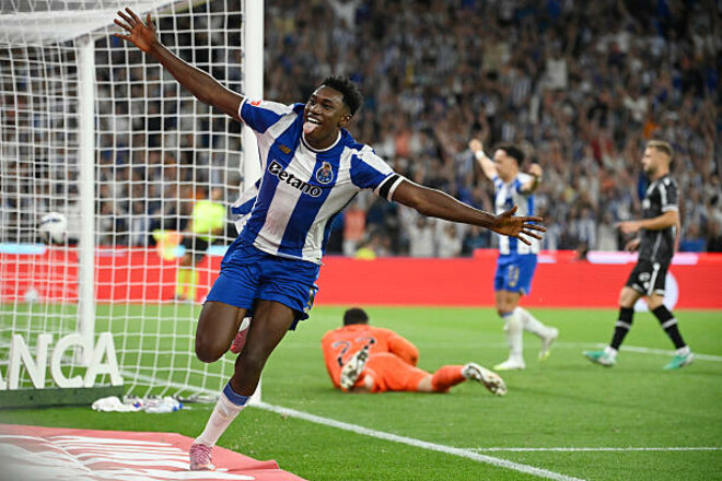 Порту отгрузил 3 мяча сопернику на старте чемпионата Португалии