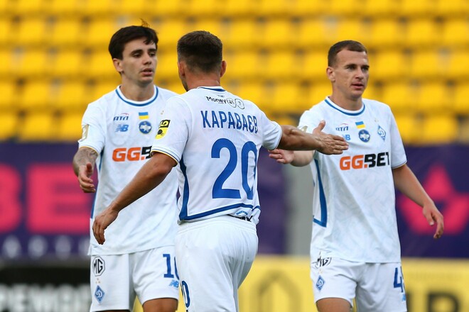 Динамо повідомило, де транслюватиметься матч із Пафосом