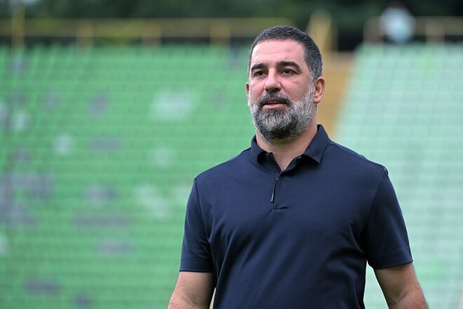 Арда ТУРАН: «Припускалися помилок. Біда у захисті. Вірю, ми все виправимо»