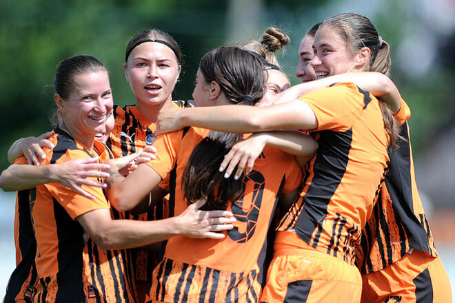 Шахтер обыграл Колос. Итоги 2-го тура женского чемпионата Украины