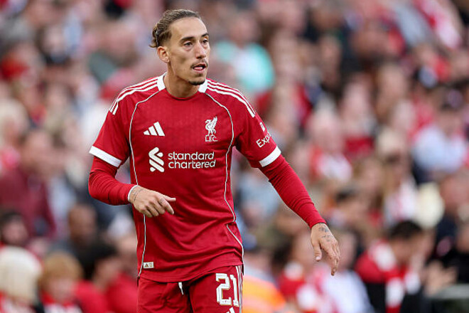 Дороги назад немає. Ліверпуль вирішив відпустити захисника