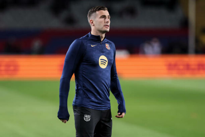 Барселона получила трансферное предложение от клуба Серии А