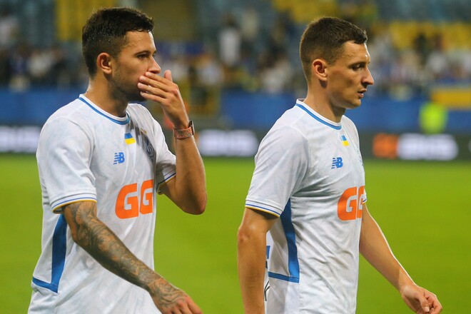 Легенда Динамо: «Игра киевлян с Пафосом не принесла удовольствия»