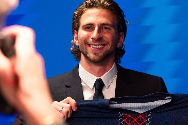 Забарный прокомментировал переход в ПСЖ. Сделал громкое заявление