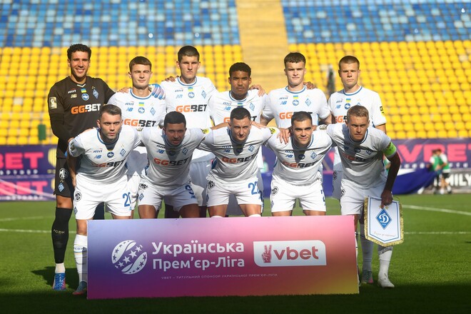 ОФИЦИАЛЬНО. Динамо дозаявило нового форварда на сезон УПЛ