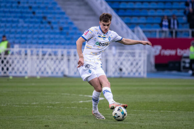 Ливерпуль хочет подписать украинца из УПЛ. У него 0 матчей за сборную