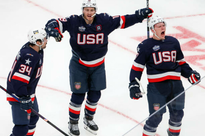 Генменеджер сборной США: «Наши хоккеисты должны выиграть Олимпиаду»
