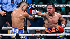 After one battle. Boxing Legend was the first WBC ranking