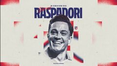 ОФИЦИАЛЬНО. Атлетико подписал форварда сборной Италии