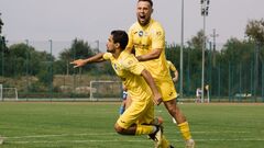 Вторая лига. Тростянец уступил Александрии-2. Результаты 3-го тура