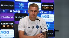 Капитан Динамо: «Это будет совсем другая игра. Мы готовы к матчу ЛЧ»