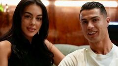 Photo. Ronaldo made a proposal to Georgini in nine years of relationship