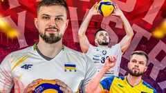 ОФИЦИАЛЬНО. Связующий сборной Украины перешел к чемпионам Чехии