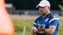 Тренер Кудровки: «В нас не верит никто, кроме нас самих»