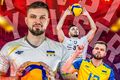 ОФИЦИАЛЬНО. Связующий сборной Украины перешел к чемпионам Чехии
