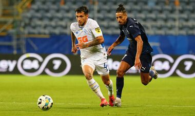 Тарас МИХАЛИК: «Тут Динамо треба взяти приклад з Полісся»