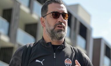 ФОТО. Шахтер взял курс на Краков, где сыграет с Панатинаикосом