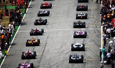 Формат Формулы-1 может измениться. Какие эксперименты ожидать?