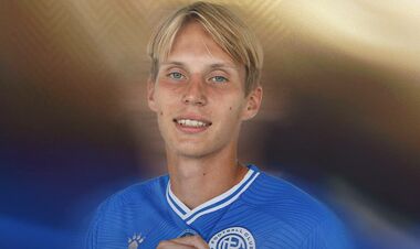 Известно, на каких условиях сын легенды Динамо будет выступать за Кудровку