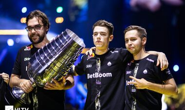 Источник: предатель Украины покинет состав spirit после Esports World Cup