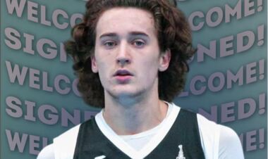 ОФИЦИАЛЬНО. БК Запорожье подписало экс-игрока БК Киев-Баскет