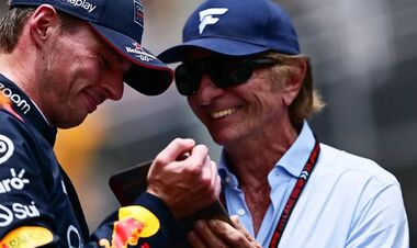 Дворазовий чемпіон: «Якби в мене була команда Формули-1, я б підписав його»