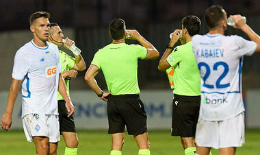 Paphos - Dynamo - 2: 0. Hope game. Video Heads and Review Match