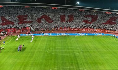 Црвена Звезда проти Леха. Визначено суперника Пафоса в Q4 Ліги чемпіонів