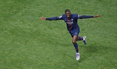 Дембеле проти англійських клубів. Чи стане він проблемою для Тоттенгема?