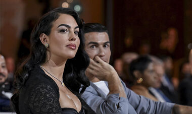 ФОТО. Джорджину Родригес уволили с работы из-за Криштиану Роналду