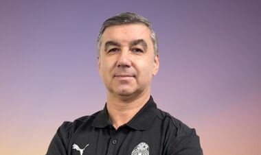 ОФІЦІЙНО. Зоря призначила нового спортивного директора