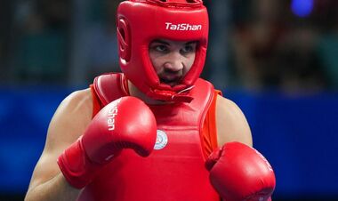 Владимир Шевченко остановился за шаг до медали в ушу на Всемирных играх