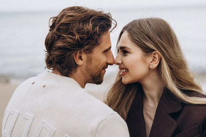 Жена Забарного лаконично отреагировала на трансфер украинца в ПСЖ