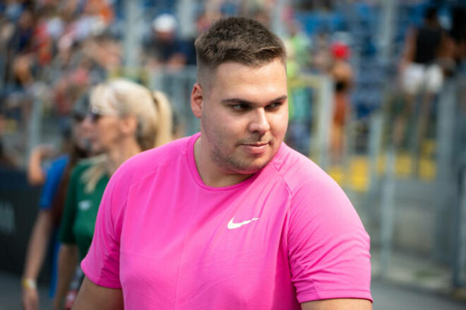 5 українців виступатимуть на етапі Діамантової ліги. Названі прізвища