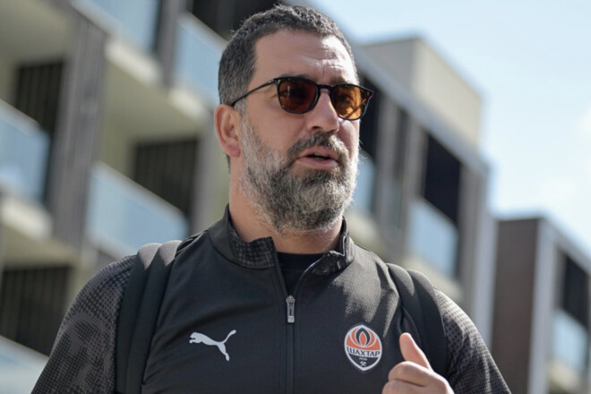 ФОТО. Шахтер взял курс на Краков, где сыграет с Панатинаикосом