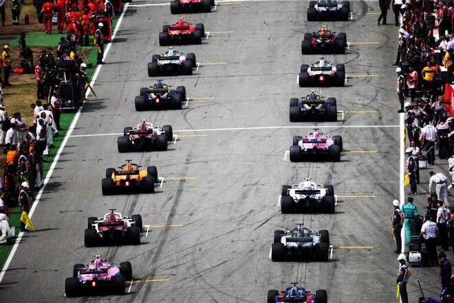Формат Формулы-1 может измениться. Какие эксперименты ожидать?