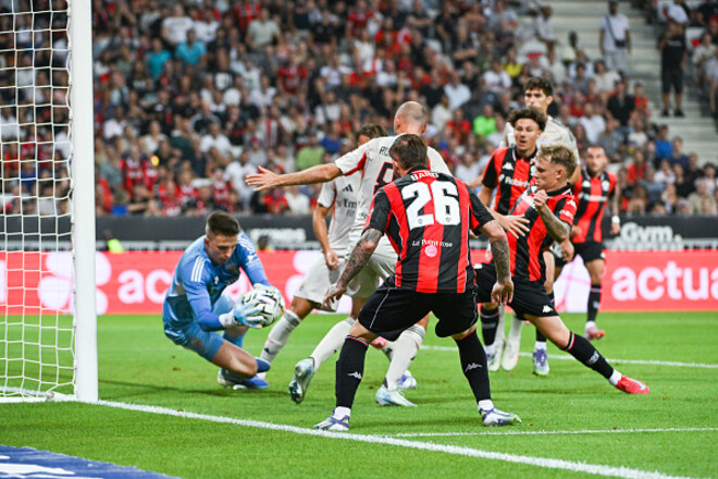 Бенфіка – Ніцца. Прогноз і анонс на матч кваліфікації Ліги чемпіонів