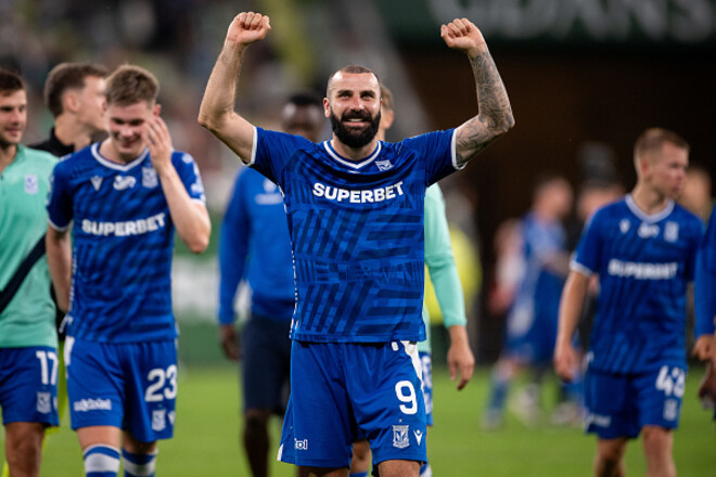 Црвена Звезда – Лех. Прогноз і анонс на матч кваліфікації Ліги чемпіонів