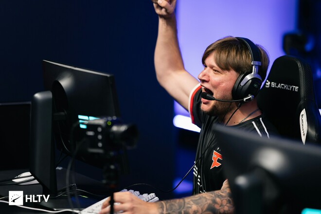 s1mple з BC.GAME розгромили росіян з spirit academy