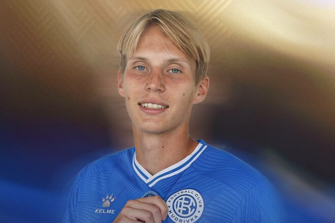 Известно, на каких условиях сын легенды Динамо будет выступать за Кудровку