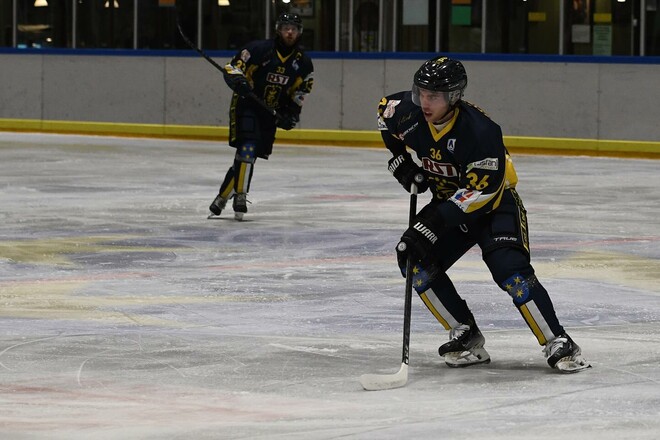 Українець із Альпенліги поповнив склад Київ Кепіталз