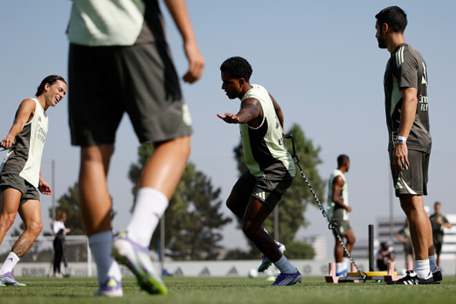 Тироль – Реал Мадрид. Смотреть онлайн. LIVE трансляция