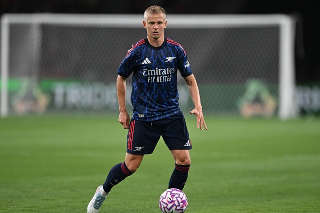 Арсенал получил официальное предложение по Зинченко. Известна сумма