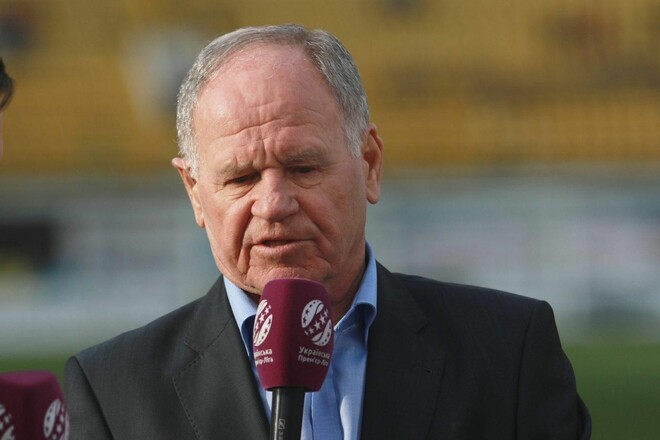 Йожеф САБО: «Я поважаю Ярмоленка, але...»