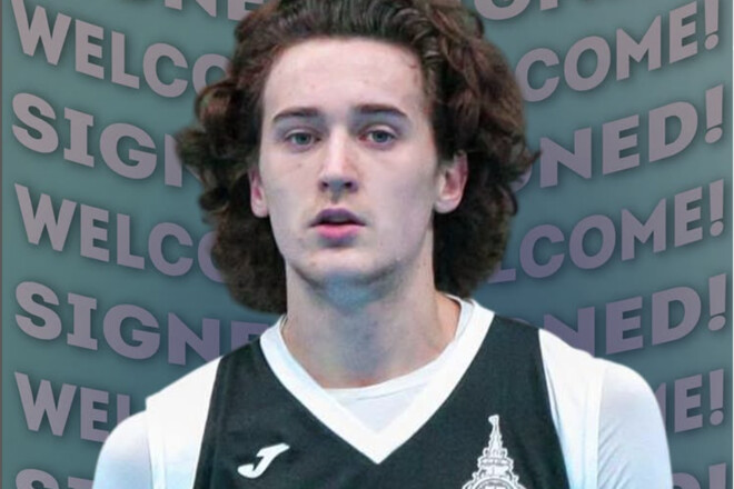 ОФІЦІЙНО. БК Запоріжжя підписало ексгравця БК Київ-Баскет