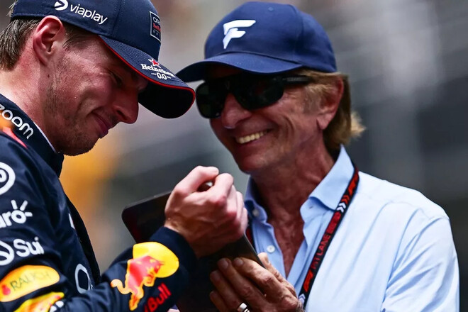 Дворазовий чемпіон: «Якби в мене була команда Формули-1, я б підписав його»