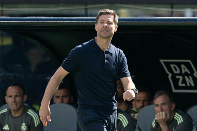 Хабі АЛОНСО: «Такі гравці більше не будуть грати за Реал»